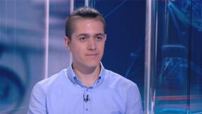Българин стана №1 в света по математика: „Най-важното е да бъдеш отворен към нови възможности“