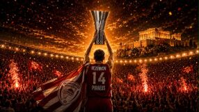 Обречен на величие! Александър Везенков покори Евролигата!