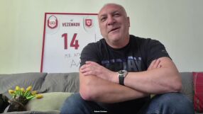 Първият треньор на Везенков: На всеки рожден ден или Коледа искаше топка (ВИДЕО)