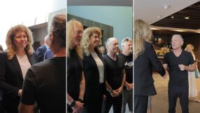 Йотова за Iron Maiden: Изключително земни хора (ВИДЕО)