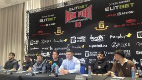 Голямото завръщане: ЕLITBET MAX FIGHT 65