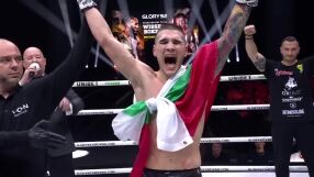 От военен командос до елита - гледайте Теодор Христов в ЕLITBET MAX FIGHT 65