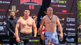 ЕLITBET MAX FIGHT 65 ще разтърси Пловдив (ВИДЕО)