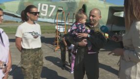 Ден на отворените врати в авиобаза "Безмер" днес за 1 юни