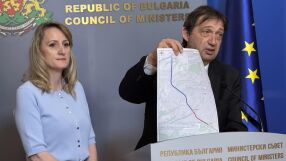 Ударно доизграждане на Околовръстния път на София