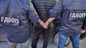 ГДБОП със спецоперация срещу наркотрафик към Гърция, лидерът на групата я контролира от затвора в Благоевград (ВИДЕО и СНИМКИ)