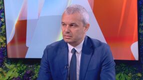 Костадинов за незаконния град край Варна: Зад строителството стои организирана украинска групировка