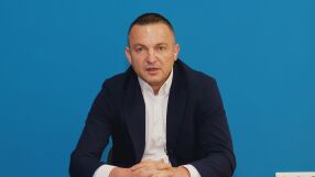 Иван Портних за "Баба Алино": Строителството започва категорично след моя мандат,  апогеят е между 2024 и 2026 г.