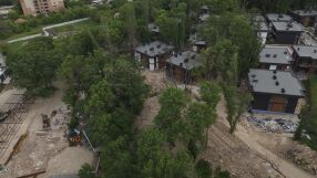 Собственици в незаконния комплекс край Варна: Продадохме всичко, за да купим домове тук