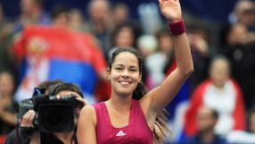 Ана Иванович сложи край на състезателната си кариера (ВИДЕО)