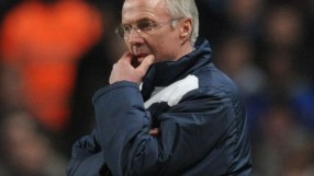 Свен Горан Ериксон: Всичко беше фантастично, сбогом... (ВИДЕО)