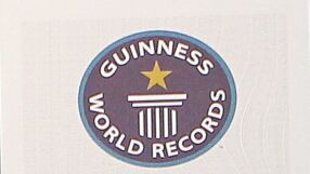 Най-странните рекорди на Гинес