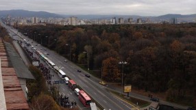 Връзването на автобусите с НАП се отлага за трети път