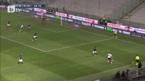 Последният в Италия надви Интер с 2:0 (ВИДЕО)