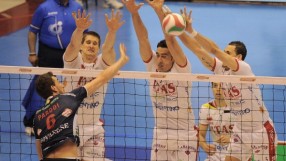 Модена и Трея с победи в Серия А1