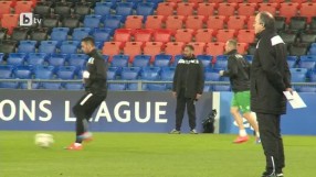 Спорт - Централна емисия - 04.11.2014 г.