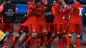 Леверкузен за 10-и път в Шампионска лига (ВИДЕО)