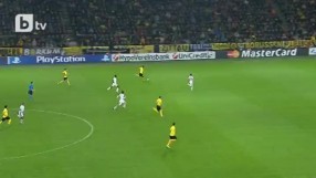 Дортмунд са категорични с 3:1 над Галатасарай (ВИДЕО)
