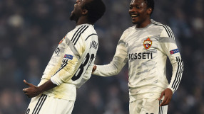 Манчестър Сити катастрофира срещу ЦСКА (Москва) (СНИМКИ И ВИДЕО)