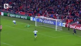 Порто удвояват срещу Атлетик Билбао за 0:2 (ВИДЕО)