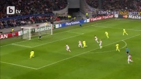 Барселона отбелязва за 2:0 с Аякс, Меси изравнява рекорд (ВИДЕО)