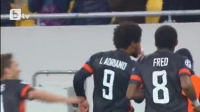 Шахтьор вкарват и за 5:0 с БАТЕ Борисов (ВИДЕО)