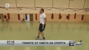 Кличко и Пулев са във финалния етап на своята подготовка за двубоя