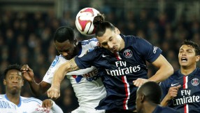 „Олимпик“ (Лион) нанесе първа загуба на ПСЖ във френското първенство