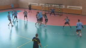 Хандбал: Локомотив надигра НСА в София (ВИДЕО)