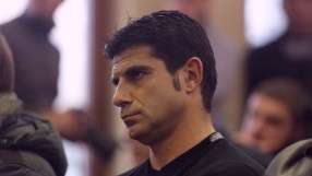 Георги Иванов след първата тренировка на Левски (ВИДЕО)