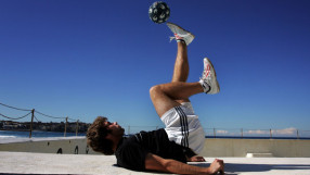 Българин в опит да покори световния връх в Бразилия (ВИДЕО)