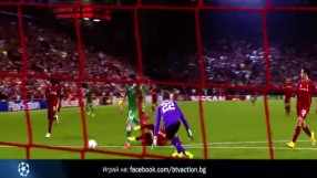 Спечели два билета за мача Лудогорец - Ливърпул!