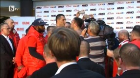 Спорт - Късна емисия - 14.11.2014 г.