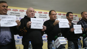 Боксови легенди оптимисти за успех на Кубрат Пулев (ВИДЕО)