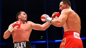 Кличко: Досега не се бях изправял срещу простак като Пулев