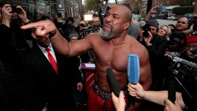 Кличко не изключва възможността за бой срещу Бригс