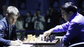 Битката за шахматната корона продължава