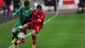 ЦСКА - ЛУДОГОРЕЦ 1:1