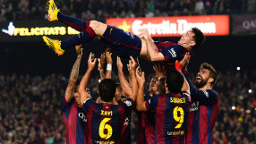 Вечер на рекордите