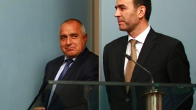 Борисов няма да търси 