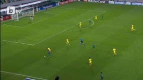 Спортинг повеждат с 1:0 на Марибор (ВИДЕО)