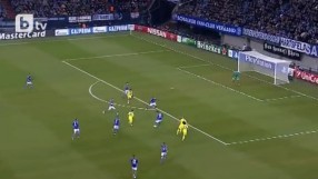 Челси вече води с 2:0 на Шалке (ВИДЕО)