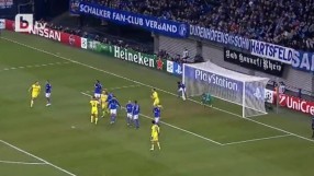 Челси разгромяват Шалке с 3:0 (ВИДЕО)