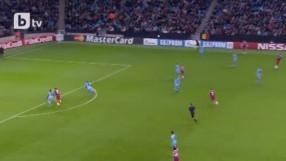 Байерн обръщат мача за 2:1 с Манчестър Сити (ВИДЕО)