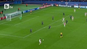 Аякс изравняват за 1:1 с ПСЖ (ВИДЕО)