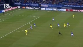 Тотален разгром на Шалке с 5:0 от Челси (ВИДЕО)