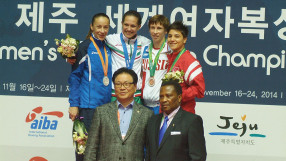 Успешна година за българския бокс 