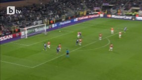 Андерлехт води с 2:0 на Галатасарай