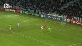 Ювентус води с 2:0 на Малмьо