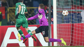 Лудогорец взе точка от Ливърпул след 2:2 (СНИМКИ И ВИДЕО)